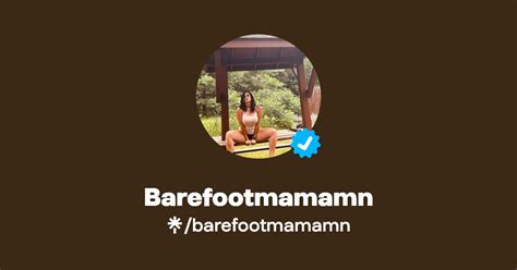 barefootmamamn only fans|barefootmamamn OnlyFans